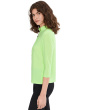 Ottoman 3/4 Sleeve Top