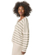 Veronica Striped Sweater