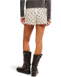 Ana Printed Micro Shorts