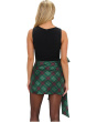 Iva Bow Skirt