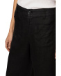 The Linen Marine Wide Leg