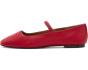 The Greta Ballet Flat in SoSoft Leather