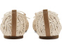 Tennyr Crochet Ballet Flats