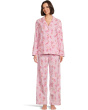 Flannel PJ Set with Headband