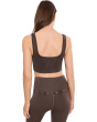 Square Neck Good Karma Bra