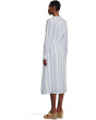 Bayside Isle Wrap Dress