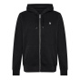 Original Penguin Мужская хлопчатобумажная толстовка с длинным рукавом на молнии