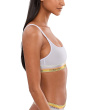 Icon Mesh Unlined Bralette