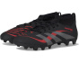 Club Predator Sock Firm Ground/Multi Ground Soccer Cleats (Little Kid/Big Kid)