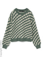 Vero Moda Свитер с круглым вырезом C87009521-4292