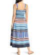 Petite Painted Peninsula Sophie Dress