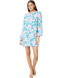Alyna Long Sleeve Dress