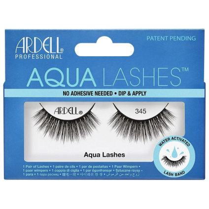 Ardell Натуральные ресницы Aqua Lashes 345 - 1 шт.