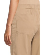 Elastic Waist , Multi Seam, Wide Leg Pants