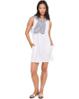 Center Seam Tank Dress