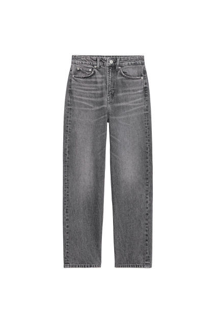 Zara ДЖИНСЫ TRF MOM FIT С ЗАВЫШЕННОЙ ТАЛИЕЙ 517465509-807-32