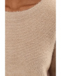 Fallon Fuzzy Crew Neck