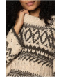 Fairisle Crew Neck Sweater