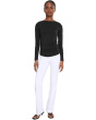 Boatneck Top