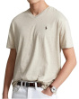 Classic Fit V-Neck Tee