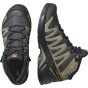 SALOMON Мужские многофункциональные ботинки SHOES X-ADVENTURE RECON MID GTX Asphal/F