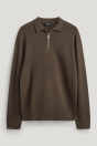 C&A Свитер 2262504 темно-коричневый