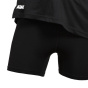ATAK Sports Женские компрессионные шорты в камуфляже Skort