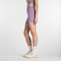 NEW BALANCE Женские шорты AC Fitted Short 5”