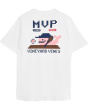 Baseball Pixel Short Sleeve Tee (Toddler/Little Kids/Big Kids)