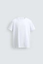 Zara БАЗОВАЯ ФУТБОЛКА - ОБЛЕГАЮЩАЯ /01 495669923-250-2