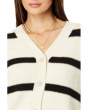 Kendall Stripe Cardigan