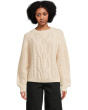 Frankie Cable Sweater