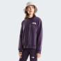 THE NORTH FACE Женский свитер lg.Рука с РЕТРО-ТРАСС РАССЛАБЛЕННЫМ ЭКИПАЖЕМ- ГРАФИКА