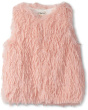 Faux Fur Vest (Toddler/Little Kids/Big Kids)