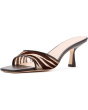Loeffler Randall Женские туфли на среднем каблуке из сетки Tavia