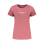 Pepe jeans Футболка - Женская - Rosa