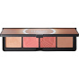 smashbox Пудра Halo Sculpt + светящаяся палитра для лица Back to Cali - 15,7 мл