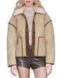 Floral Quilted Heritage Jacket