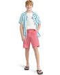 Elastic-Back Walkshorts (Big Kid)