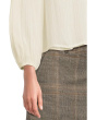 Dolly Blouse With Smocking Details
