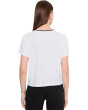 Contrast Roll Relaxed Crew