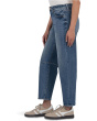 Petite Ashley High Rise Slouchy Barrel Straight Leg