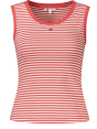 Tank Top - Woman - Rosso