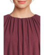 Sona Long Sleeve Bubble Top