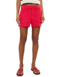 Jane Short High-Rise Pork Chop Pocket