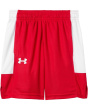 Baseline Basketball Shorts (Big Kids)