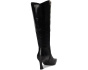 Emily Wide Calf Knee High Boots