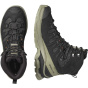 SALOMON Мужские треккинговые ботинки QUEST 5 GTX M Black/Dlicgr/Black