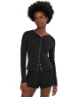 Blissful Long Sleeve Shortie Set