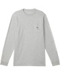 Vineyard Vines Kids Футболка с длинным рукавом Yeti Hockey Legend (Маленький ребенок/Большой ребенок)